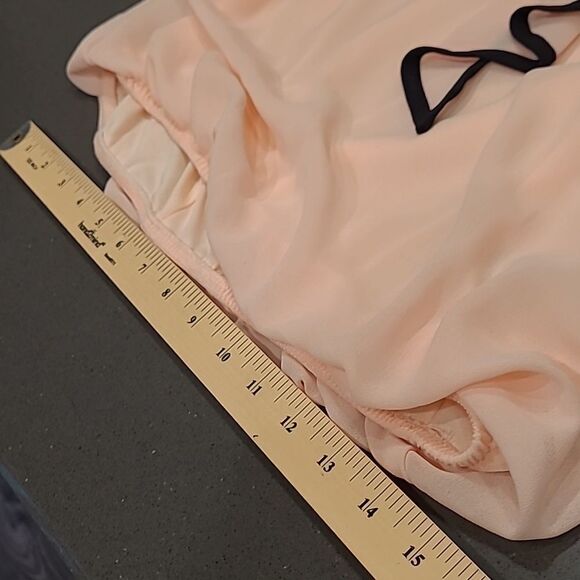 BCX Pink and Black Top - Picture 12 of 14